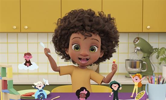 Serious Kids Partners With Pikkukala, Dibulitoon and Ink And Light For Taste Buddies